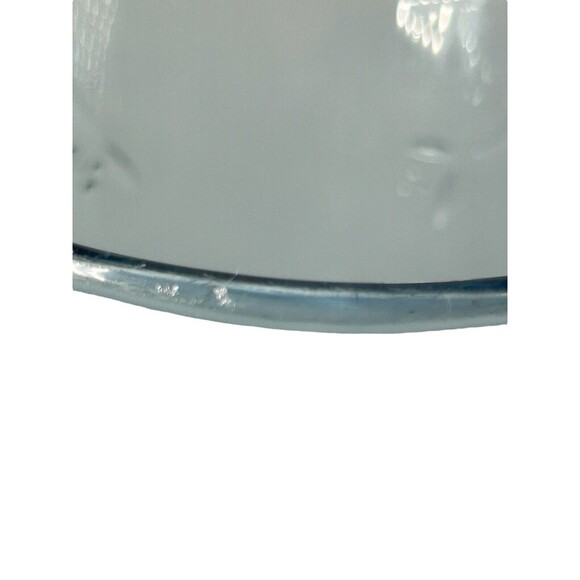 Set of (2) Anchor Hocking SAVANNAH Blue 18 oz Iced Tea Cooler Glasses 5 7/8" - Picture 13 of 16